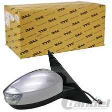 TYC AUßENSPIEGEL GRUNDIERT RECHTS PASSEND FÜR FORD GALAXY | 310-0127