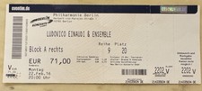 ludovico einaudi & ensemble