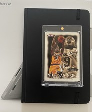 Nick Van Exel NBA Hoops Skybox  #112 1997-1998