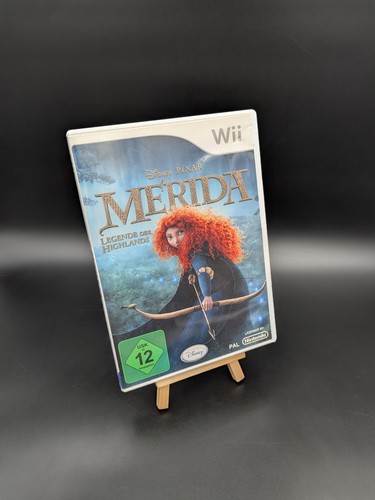 Merida legende der highlands - merida,