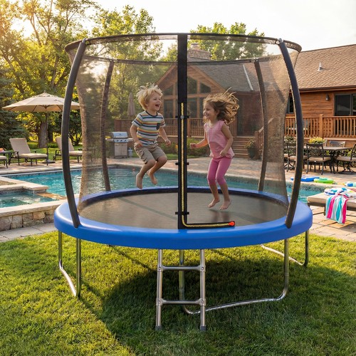 Gunji kindertrampolin fuer - gunji,