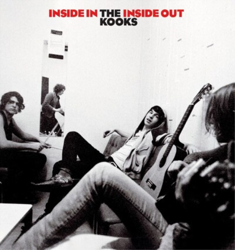 The kooks inside - kooks,