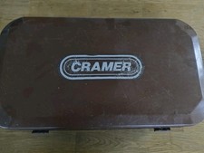 Cramer Gasgrill Koffergrill
