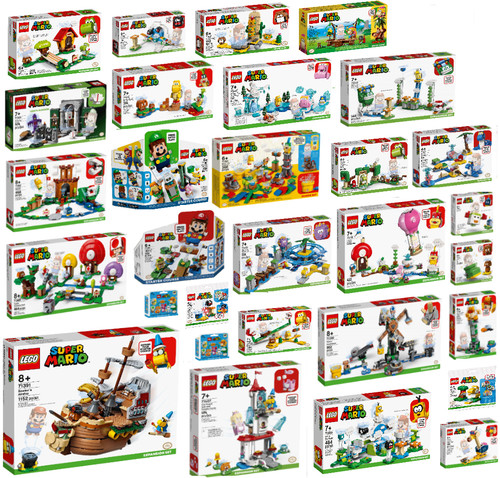 Lego super mario - lego®,