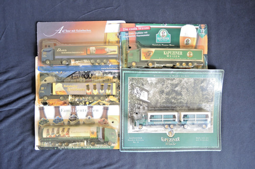 Sammeltrucks kulmbacher - kulmbacher,