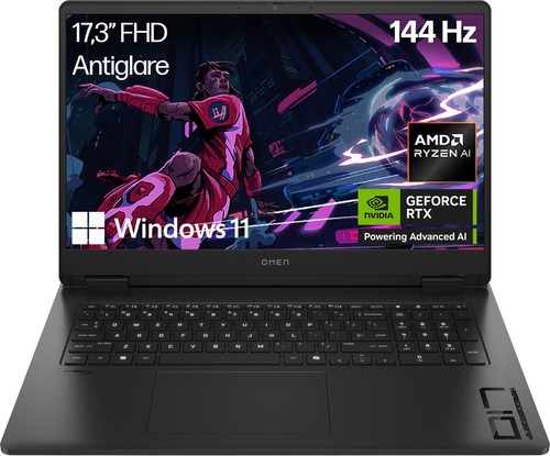 Omen gaming db1272ng - hp, 17-db1272ng