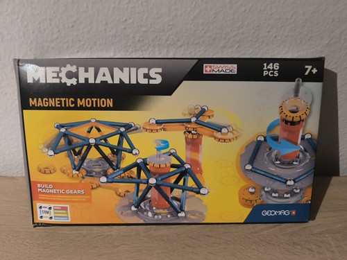 Geomag mechanics magnetic - geomag,