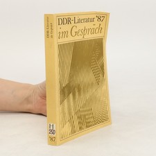 DDR-Literatur '87 im