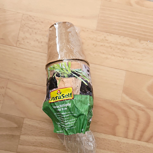 Floraself anzuchttöpfe cm - floraself, 8