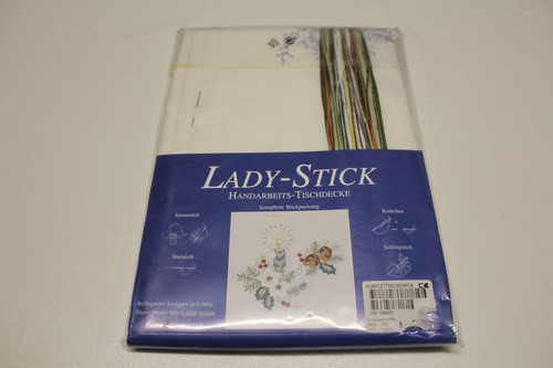 Stick packung tischdecke - stick-packung,