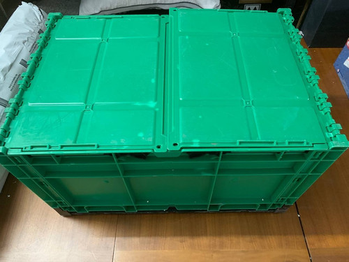 Turtlebox umzugskiste grün - turtlebox,