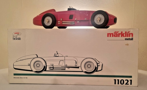 Märklin mercedes benz 196 - benz,