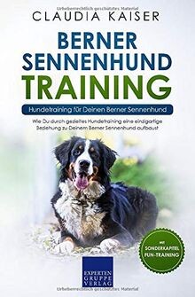 Berner sennenhund training - sennenhund,