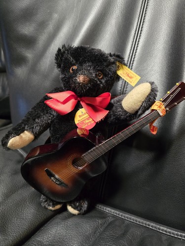 Steiff teddy bär bobby - steiff, bär,