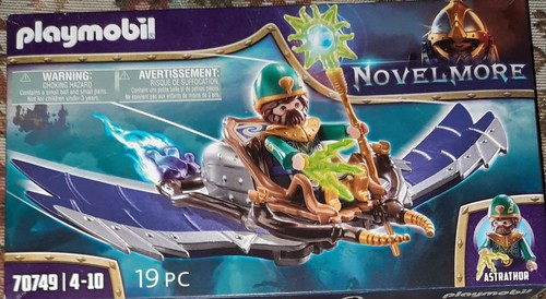 Playmobil novelmore 70479 - playmobil, 4+
