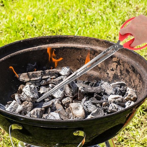 Kaminzange outdoor kochen - kaminzange,