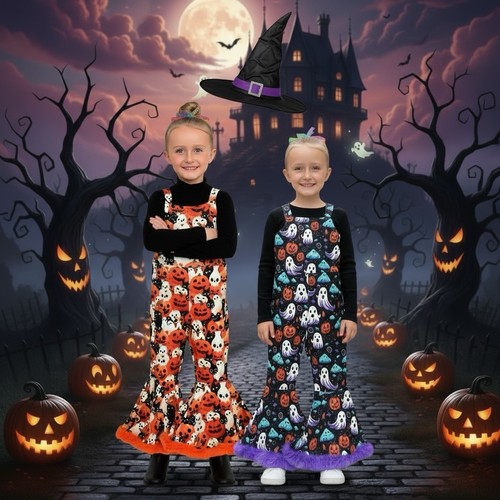Halloween schlaghose kinder - halloween,