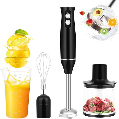 Pürierstab stabmixer set - pürierstab,