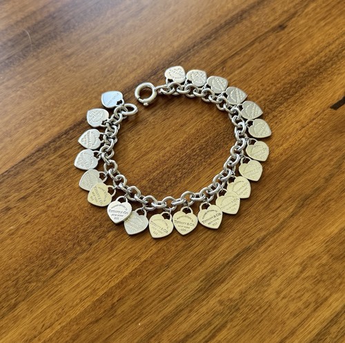 Tiffany armband mehrere - &,