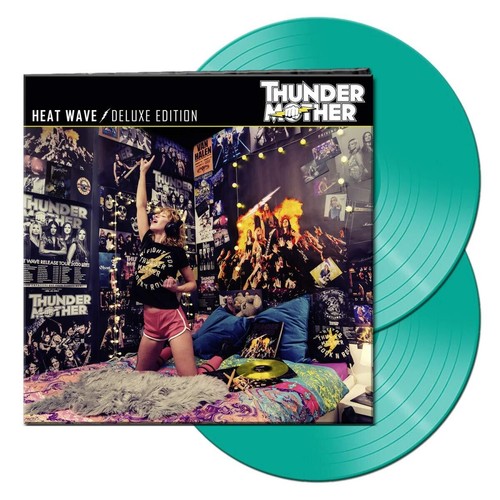 Thundermother heat wave - thundermother,