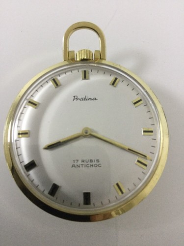 Prätina herrenuhr taschenuhr - prÄtina,