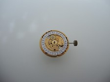 Uhrwerk TISSOT 2461, signiert