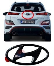 Original OEM Schwarz Heck