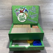 Leap Frog My Card Games: Math