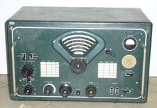 Kurzwellen Empfänger Lorenz E