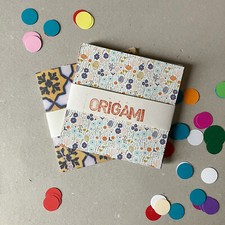 30x Origamipapier Origami