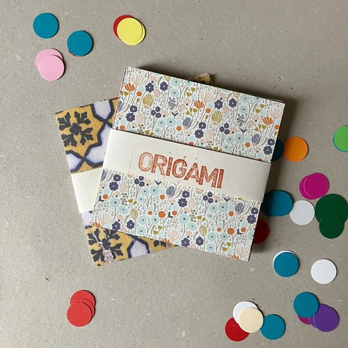 30x origamipapier 10x10 - 30x,