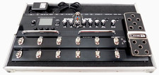 Line 6 Pod X3 Live Advanced Pedalboard + Top Zustand + Case + 1,5Jahre Garantie
