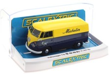 Scalextric 4357 VW Bus T1b Transporter Michelin HD