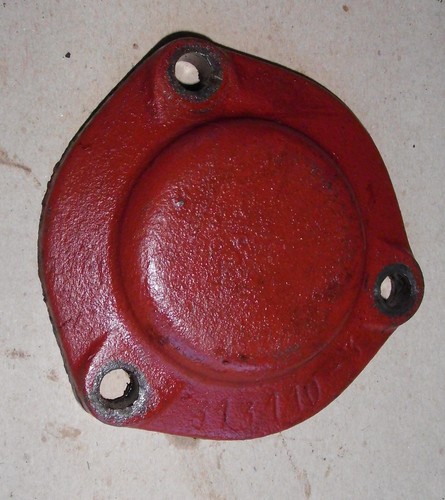 Getriebedeckel
