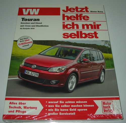 Reparaturanleitung touran - reparaturanleitung, vw