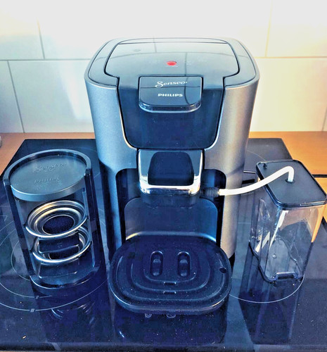 Philips senseo latte duo - senseo,