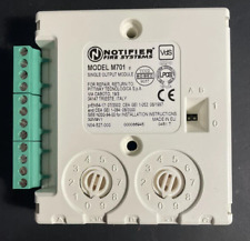 NOTIFIER by HONEYWELL M701E Analog Addressable Single Output Control Module