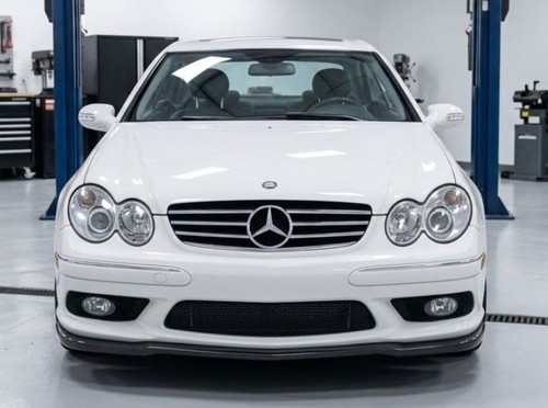 Carbon front lip spoiler - lip, cs