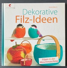 Buch Filzen: Dekorative