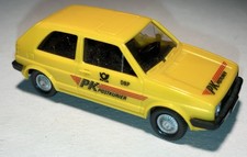 WIKING   1:87  VW  Golf Deutsche Post