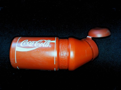 Coca cola trinkflasche - cola, elite