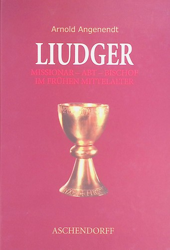 Liudger missionar abt - abt,