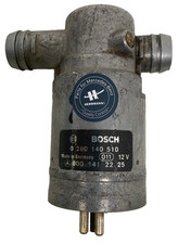 Mercedes benz leerlaufsteller - mercedes-benz,