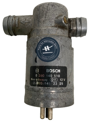 Mercedes benz leerlaufsteller - mercedes-benz,