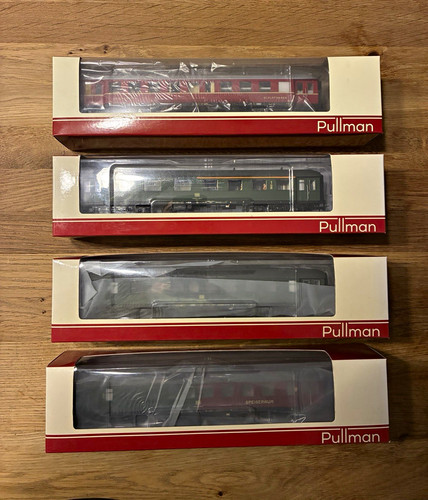 Pullman epoche iv - h0,