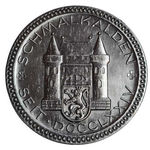 Ddr medaille schmalkalden seit - medaille,