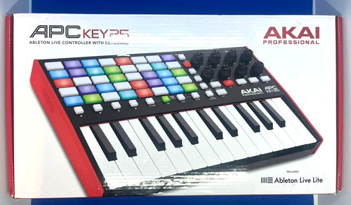 Akai professional apc - professional,
