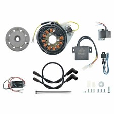 Lichtmagnetzündanlage 12V