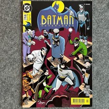 BATMAN • Nr. 27 • 1997 •