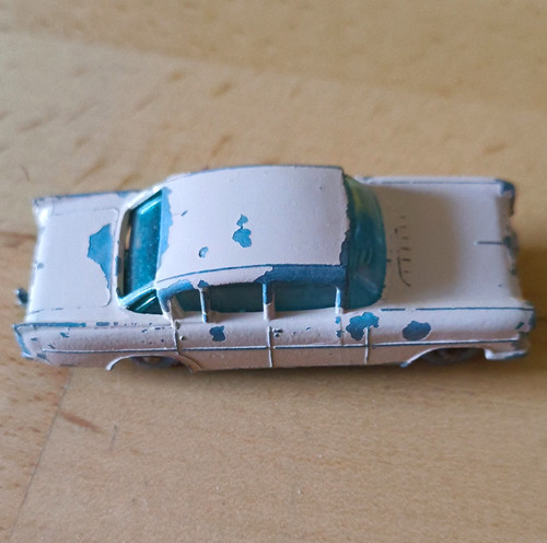 Matchbox lesney no - lesney, 1-75